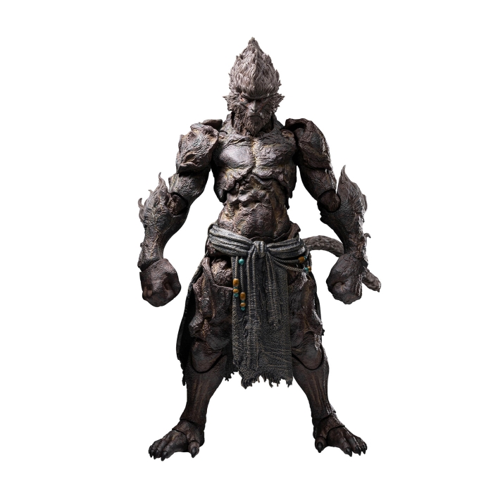 黒神話：悟空 より、 神秘と威圧を宿す「石猿」が、INARTの技術力によって1/12スケールで堂々の立体化！