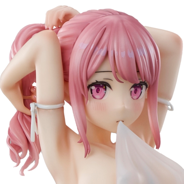 「くるみ」と「しずく」の姉妹がカントク氏完全監修で立体化！！