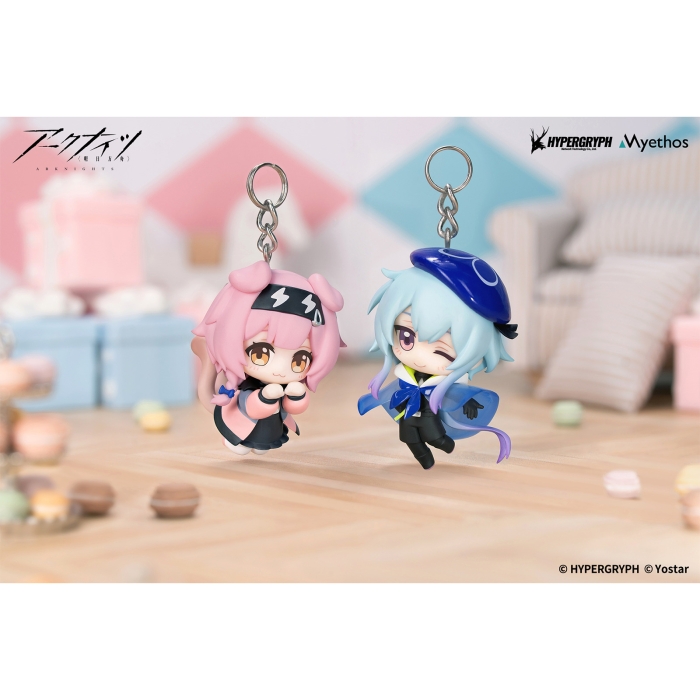 アークナイツ Hang Onシリーズよりゴールデングローとミヅキが登場！