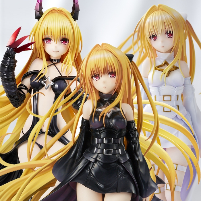 (8月29日更新)「金色の闇」フィギュア特集!!『To LOVEる-とらぶる-ダークネス』より「金色の闇」フィギュアシリーズをまとめてご紹介!!