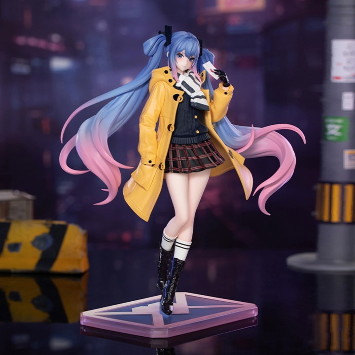 大人気スマホゲーム『王者栄耀』より、Gift+シリーズ新作「孫尚香 時の恋人Ver.」が1/8スケールフィギュアで登場!