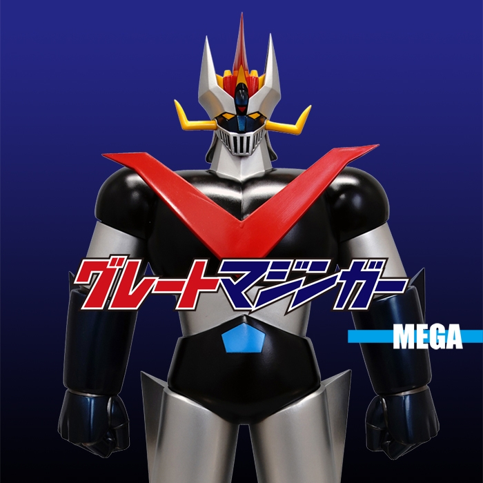 SUPER ROBOT 01 GURET MAZINGER　グレートマジンガー