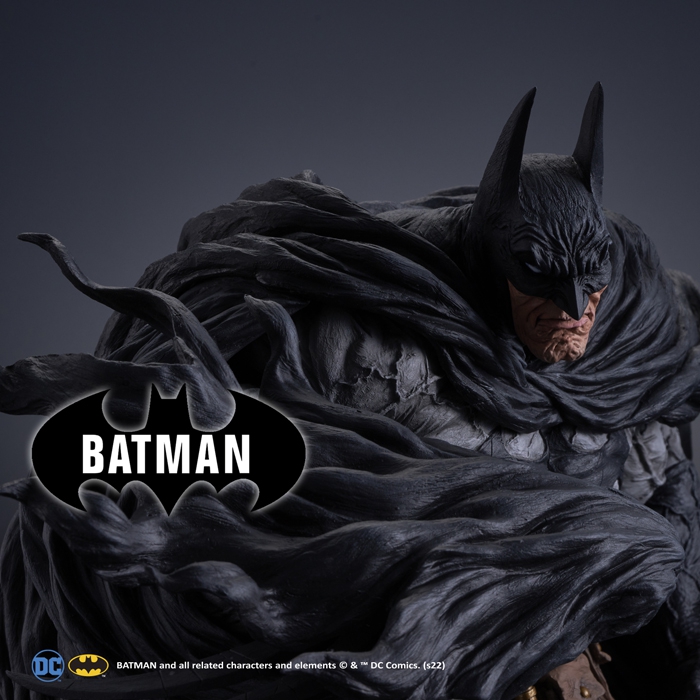 公開間近!!3月11日(金)解禁!!映画『THE BATMAN』新しいバットマンがついにベールを脱ぐ!!ソフビナル「バットマン」「ジョーカー」予約受付中!!
