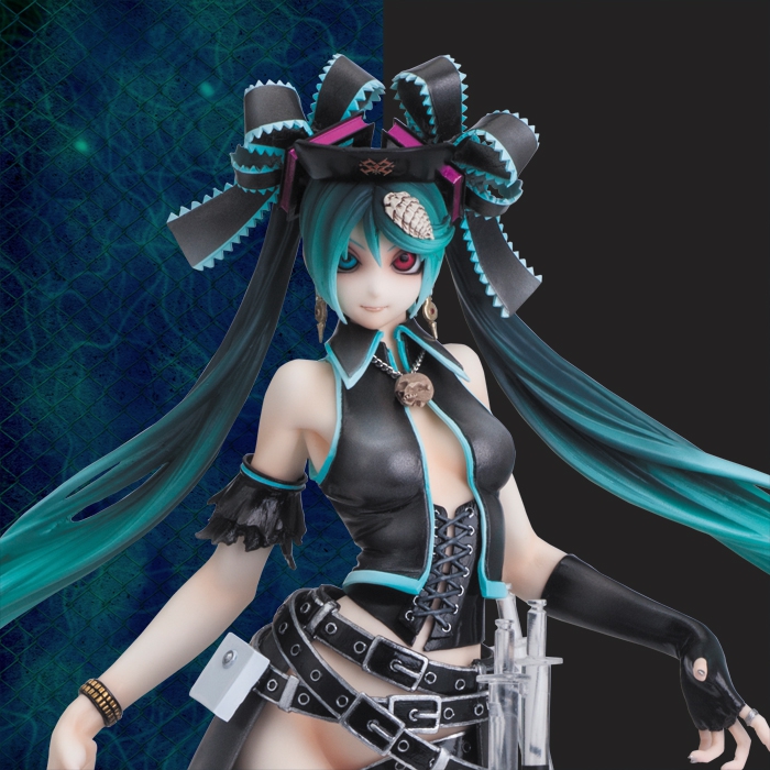 初音ミク 骸音シーエ コスプレ - babalakinandco.com