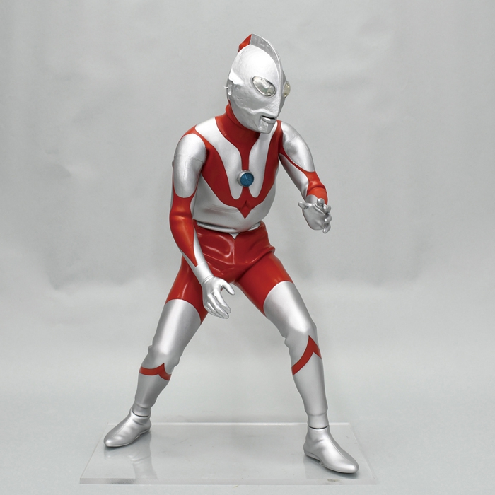 完成品 ウルトラマン フィギュア ソフビ