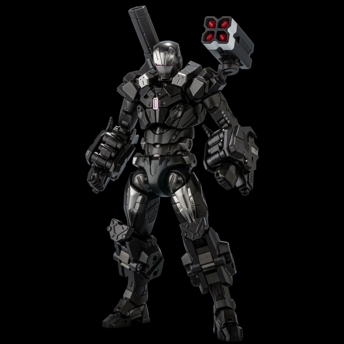 新アクションフィギュアシリーズ『Fighting Armor』第8弾にウォーマシンが登場！