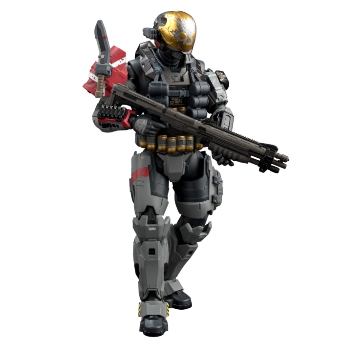 「HALO: REACH」より、EMILE-A239 (Noble Four)登場！