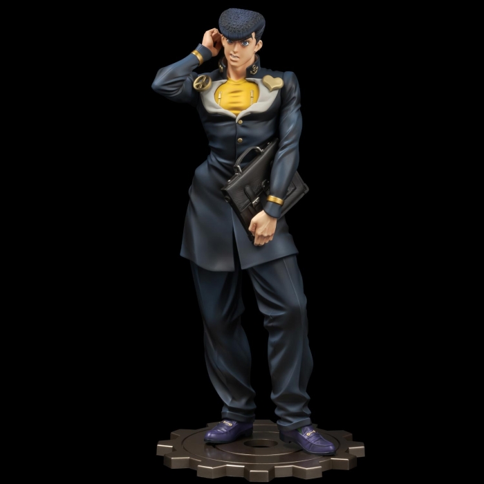 「FIGURE MUSEUM」シリーズ第4弾！ アニメ『ジョジョの奇妙な冒険　ダイヤモンドは砕けない』より 東方仗助が1/8スケールフィギュアで登場ッ！