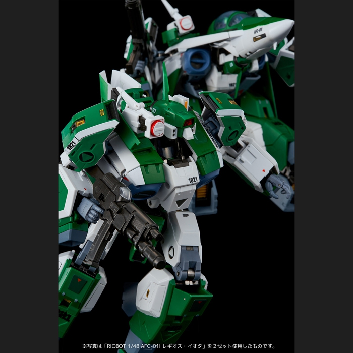 千値練 RIOBOT 1/48AFC-01 レギオス・イオタ-