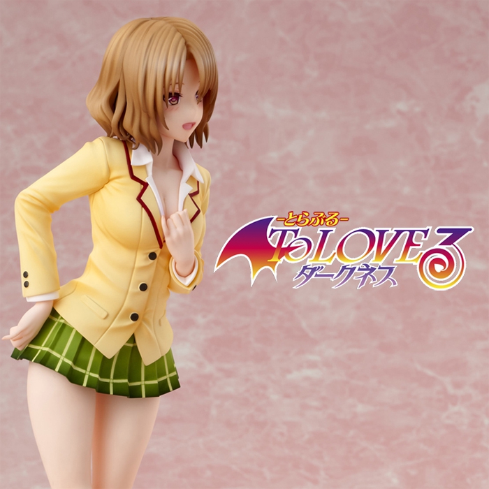 ToLoveるダークネス 制服シリーズ 籾岡里紗 Limited Ver.