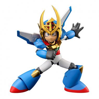 千値練 RIOBOT ロックマンX ファルコンアーマー フィギュア