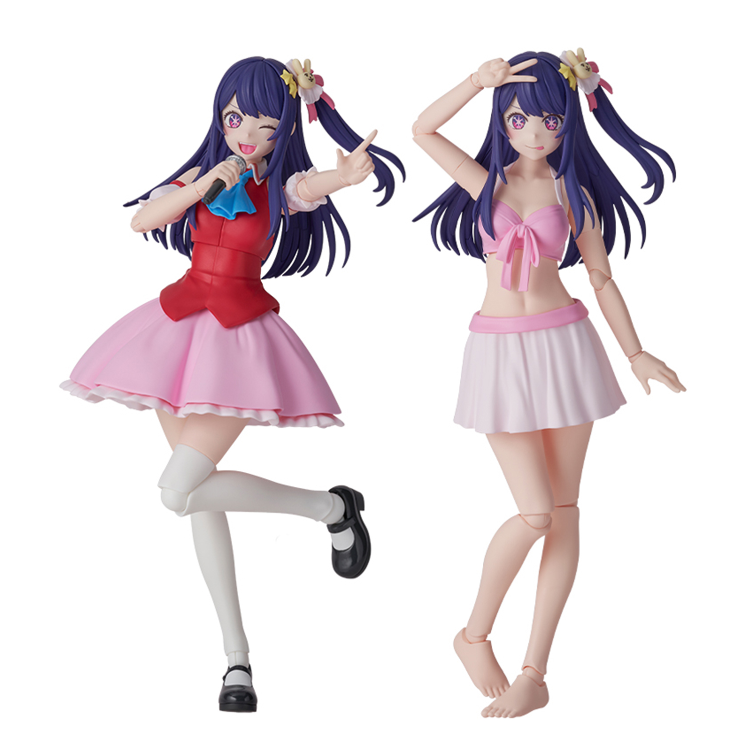 KADOKAWA PLASTIC MODEL SERIES 【推しの子】アイ DX ver.