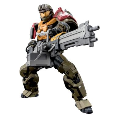 RE:EDIT HALO: REACH 1/12 SCALE JORGE-052 (Noble Five) 