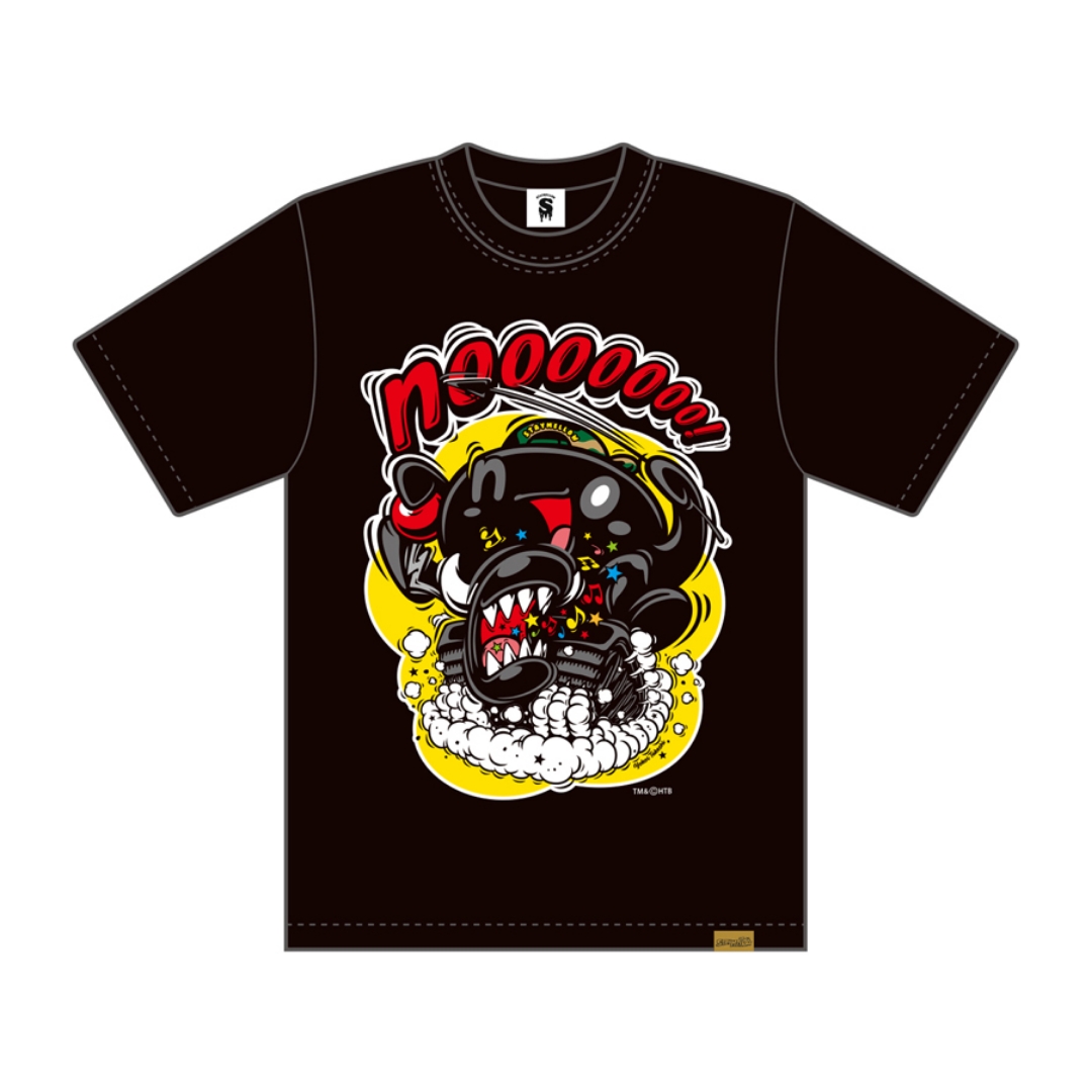 “nooooooo!”Tシャツ S