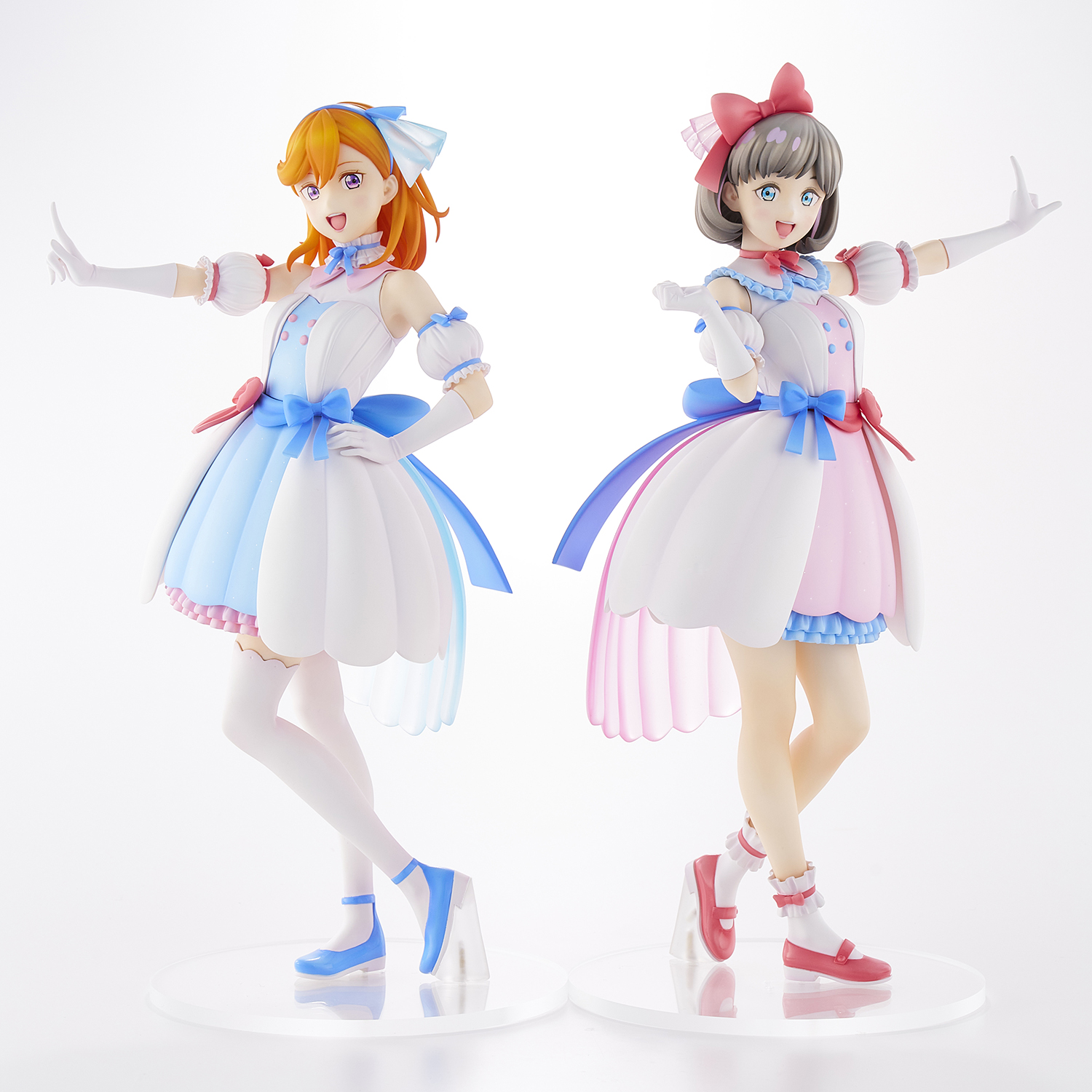 情報】UCI《LoveLive! SuperStar!!》澀谷香音、唐可可 Tiny