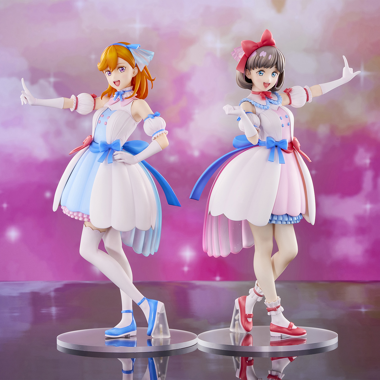 情報】UCI《LoveLive! SuperStar!!》澀谷香音、唐可可 Tiny 情報】UCI《LoveLive! SuperStar!!》澀谷香音、唐可可 Tiny