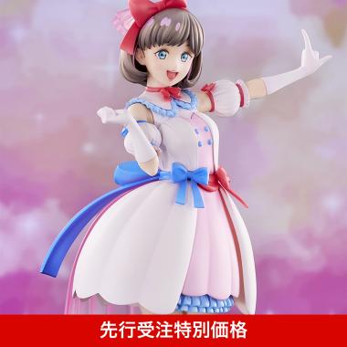 『ラブライブ！スーパースター‼』唐 可可 Tiny Stars ver. 1/6スケール完成品フィギュア