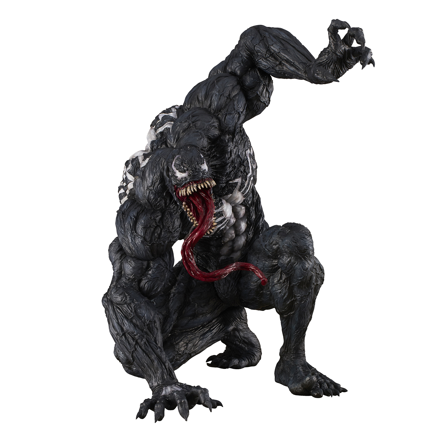 送料無料/即納】 ソフビナル ヴェノム VENOM 未開封品 アメコミ ...