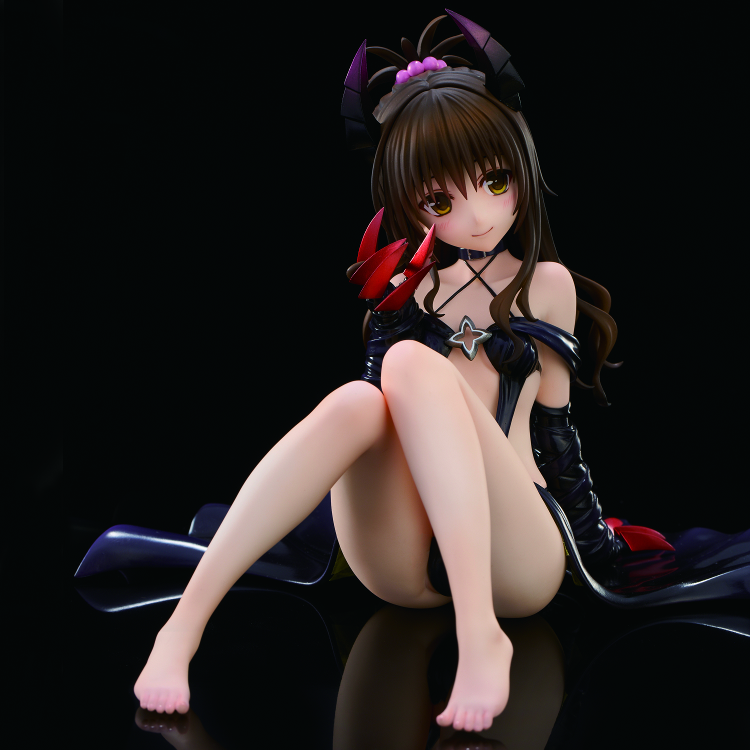 【未開封品】結城美柑 Darkness ver. 未開封品】結城美柑 Darkness ver. - メルカリ