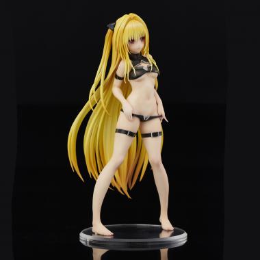 【新品】o LOVEる-とらぶる- ダークネス金色の闇 水着ver. フィギュア赤べこ