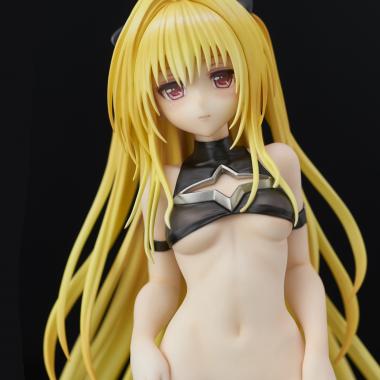 在庫即納To LOVEる とらぶる ダークネス 金色の闇 -白無垢- 1/7スケールフィギュア 未開封 美品 To LOVEる