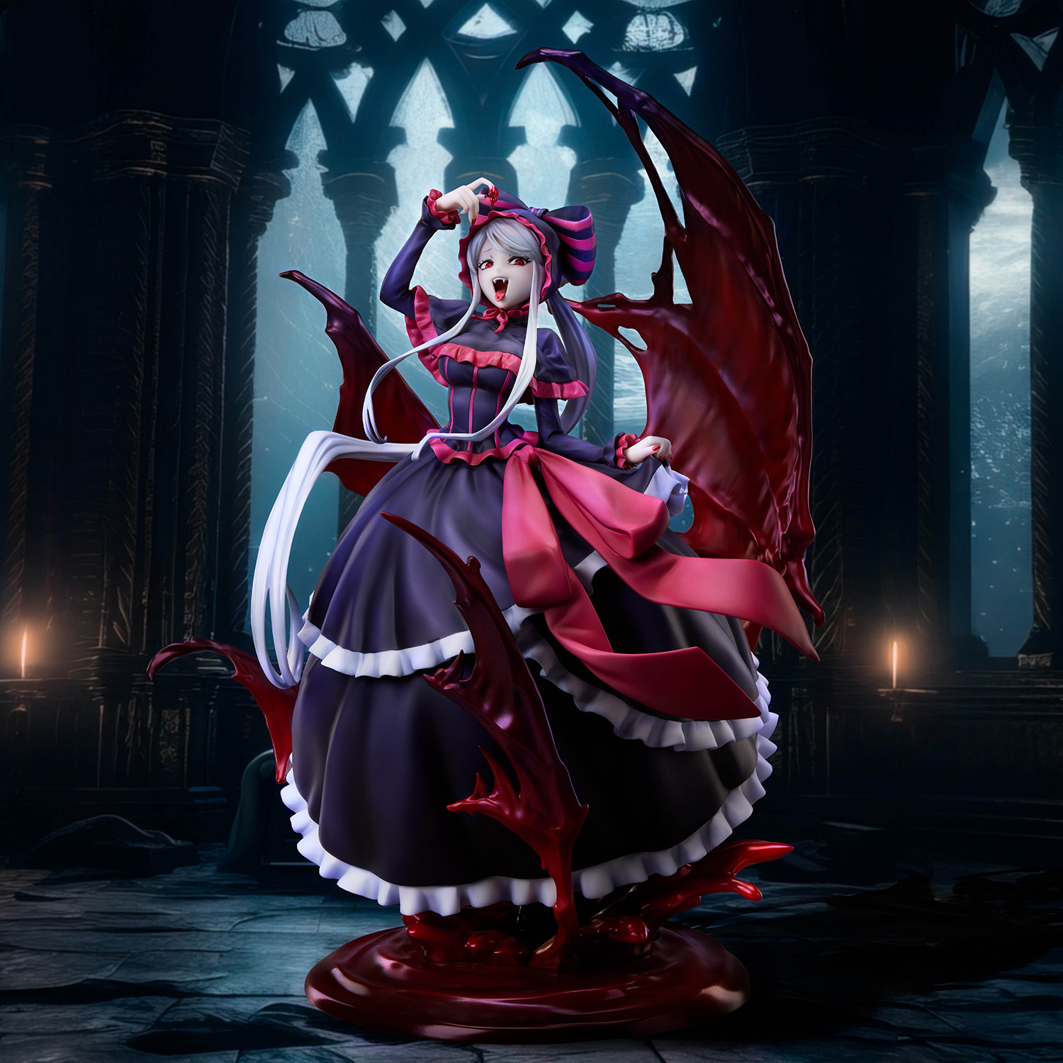 『オーバーロード』シャルティア・ブラッドフォールン 10th Anniversary so-bin ver.