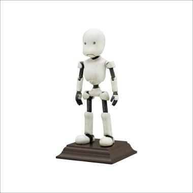 奇譚クラブ /JUNK HEAD フィギュアマスコット17体セット
