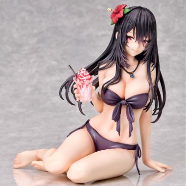 『はにかみ彼女』水澄華実 水着ver.  1/6スケール完成品フィギュア