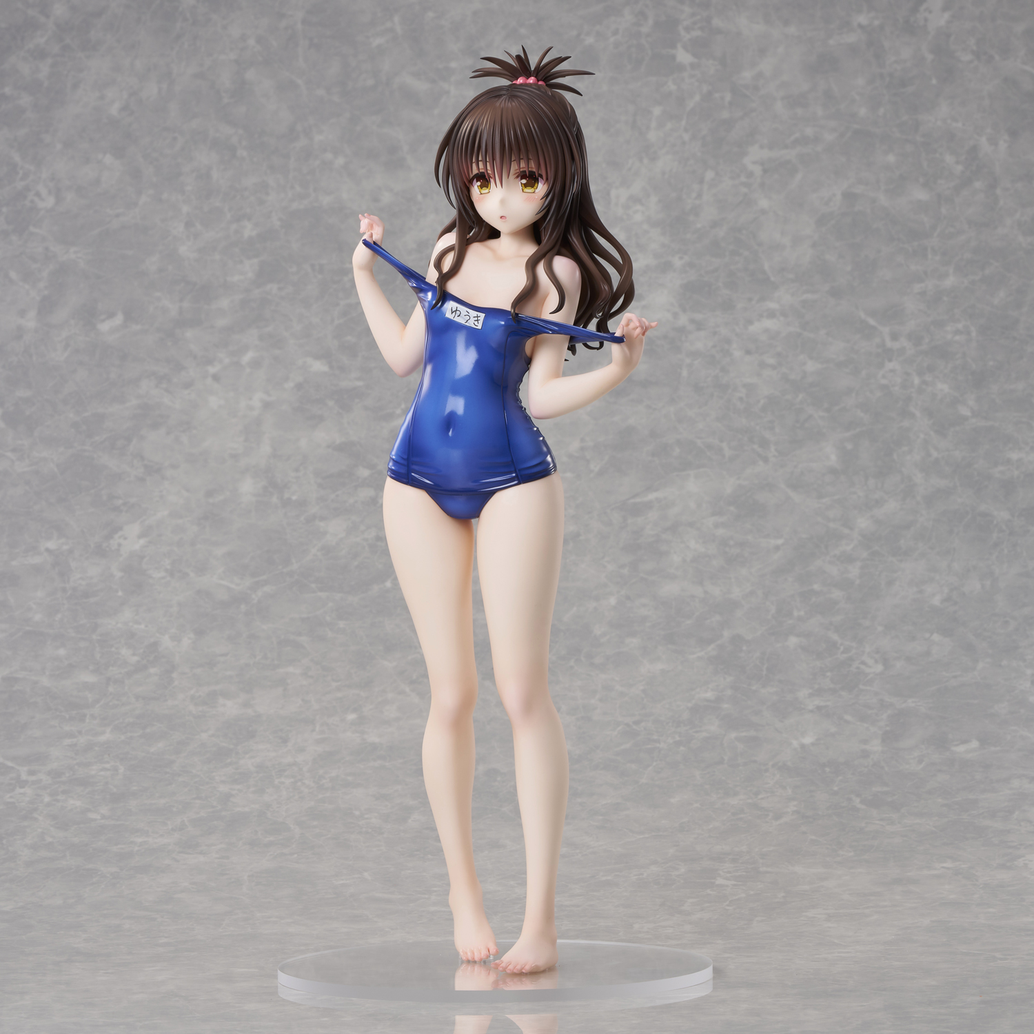 【未開封品】結城美柑 Darkness ver. 模型】UCI《出包王女-DARKNESS》模型「結城美柑darkness Ver