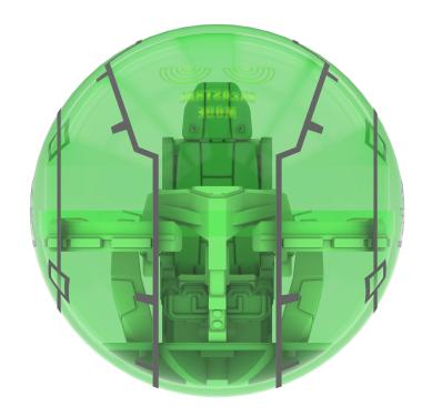 カプセルコックピット Type FO-6532 BOX regular edition 1BOX（6個入）