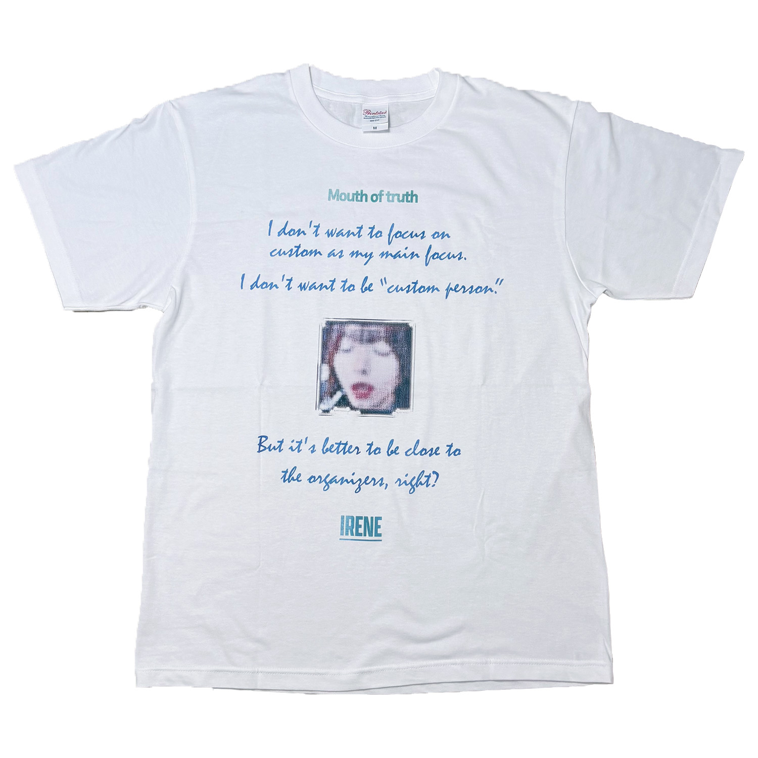 Alliance お気に入りストリーマー Ｔシャツ「あいりーんちゃんＴシャツ（仮）」