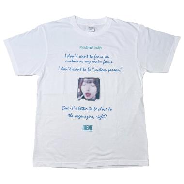 Alliance お気に入りストリーマー Ｔシャツ「あいりーんちゃんＴシャツ（仮）」