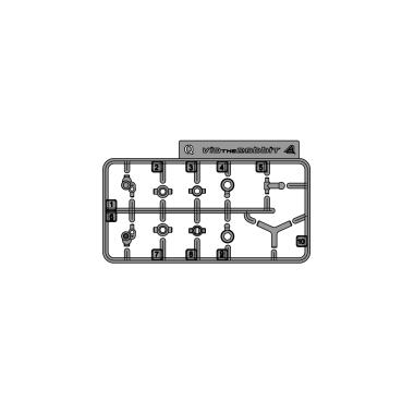 卓匠文化発展 /アニマサーキット ヴィオ・ザ・ラビット 　Q　パーツ