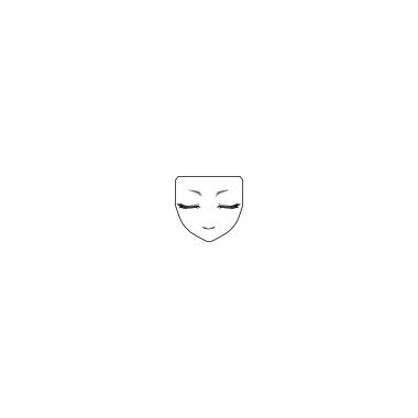 卓匠文化発展 /アニマサーキット ヴィオ・ザ・ラビット FACE PARTS（表情パーツD）