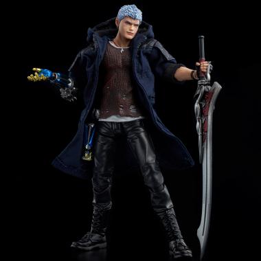 1/12 DEVIL MAY CRY 5 ネロ|千値練 | ユニオンクリエイティブ