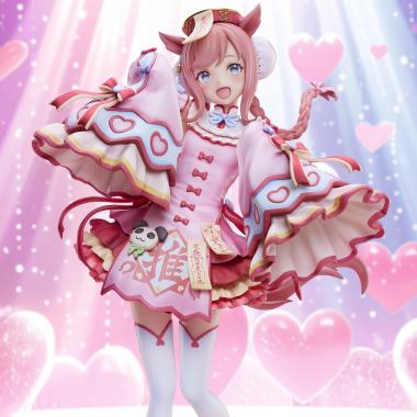 ユニオンクリエイティブ /『ウマ娘 プリティーダービー』アグネスデジタル ～愛麗♡キョンシー～ 1/6スケール完成品フィギュア