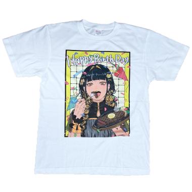 Alliance お気に入りストリーマー Ｔシャツ「アンバーホーネット| Art by @コタロ」 / ユニオンクリエイティブ