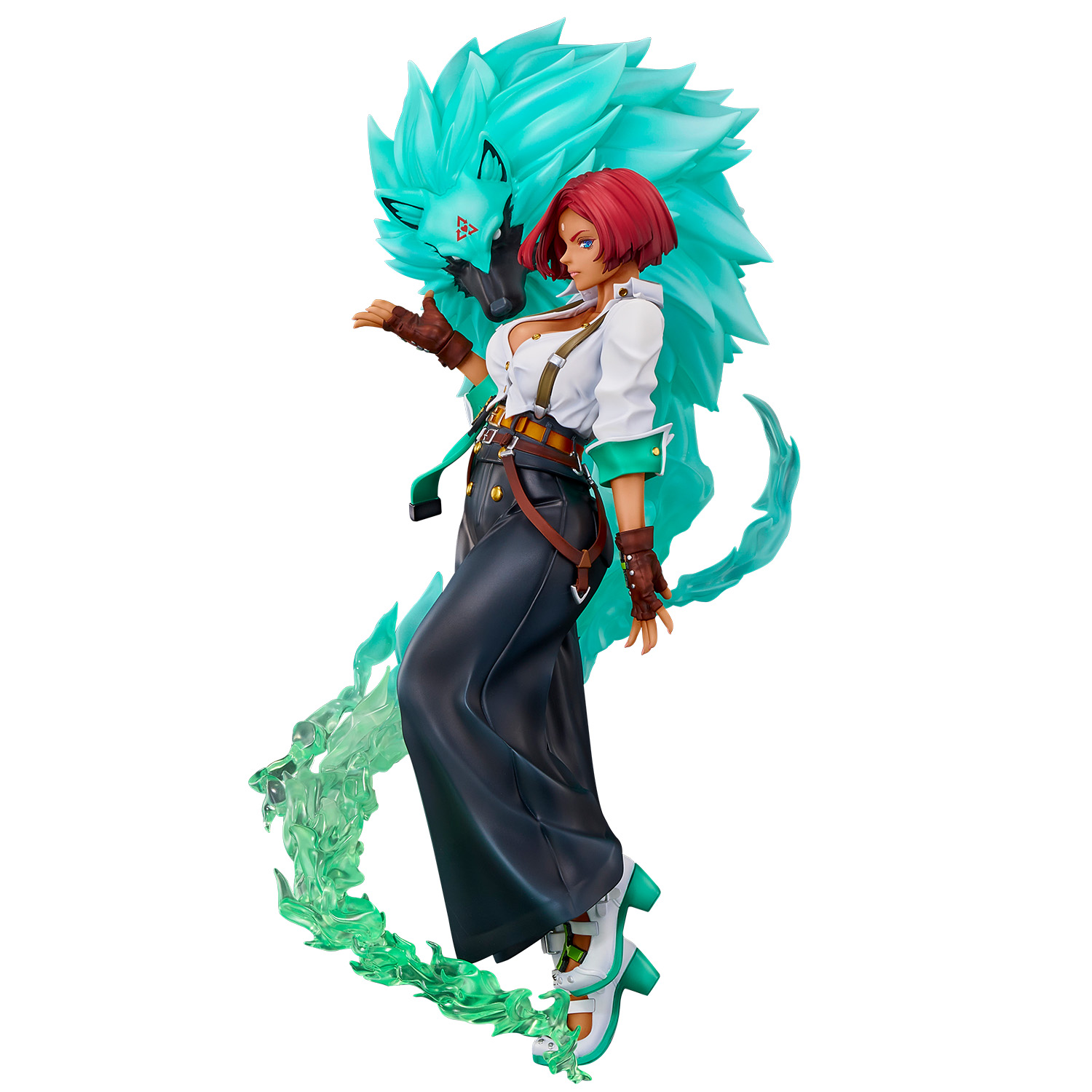 『GUILTY GEAR -STRIVE-』ジオヴァーナ