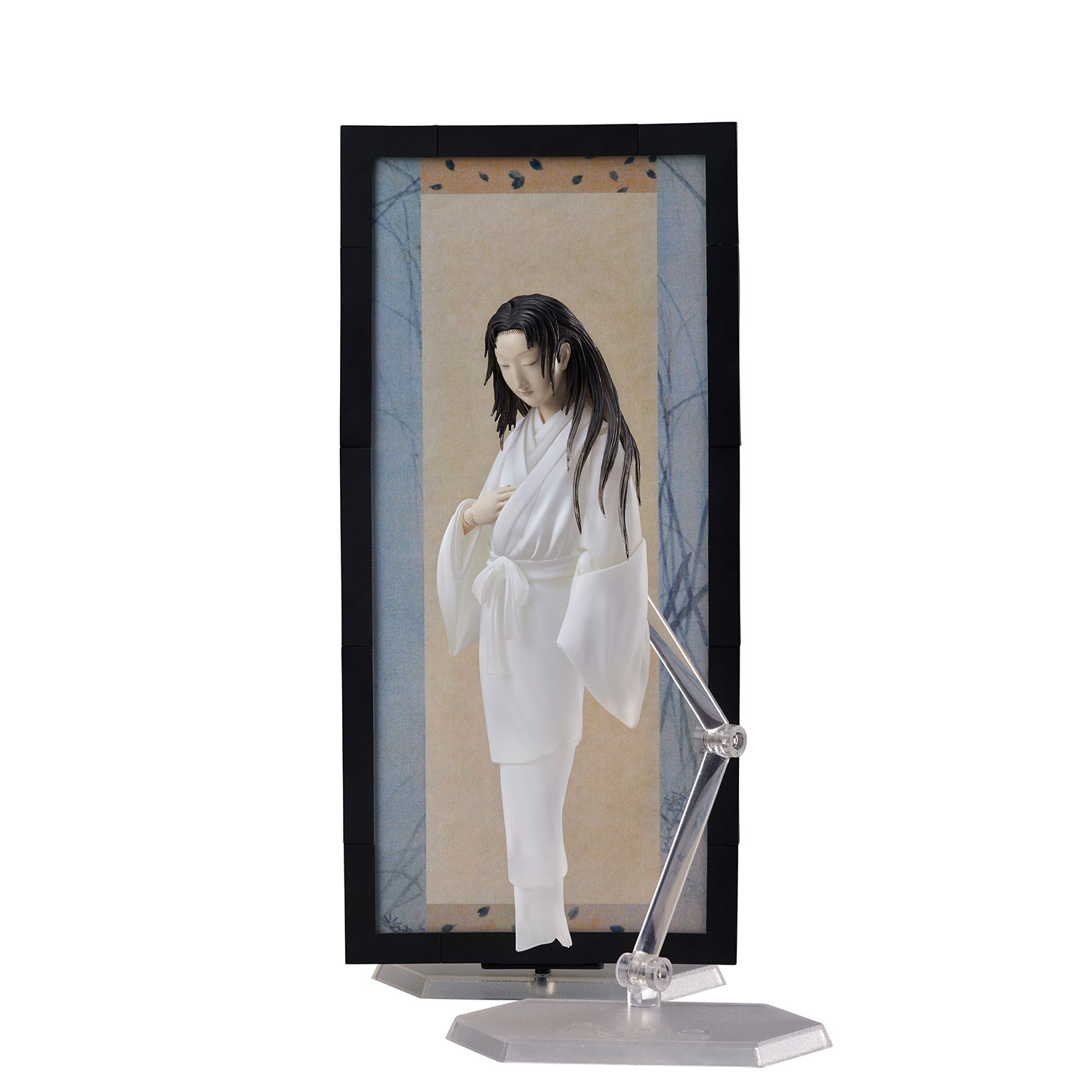 figma 円山応挙作 幽霊図 