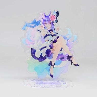 ユニオンクリエイティブ /Alliance お気に入りストリーマー アクリルスタンド「ふれふれあおち | Art by @u*ri」