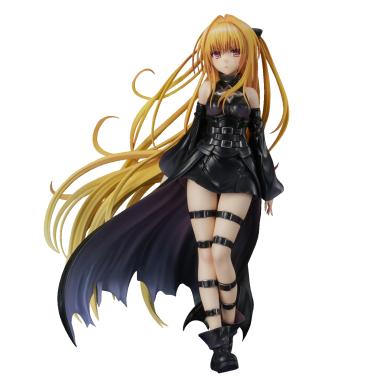 ユニオンクリエイティブ /ToLoveるダークネスシリーズ「金色の闇」ブラックトランスver.