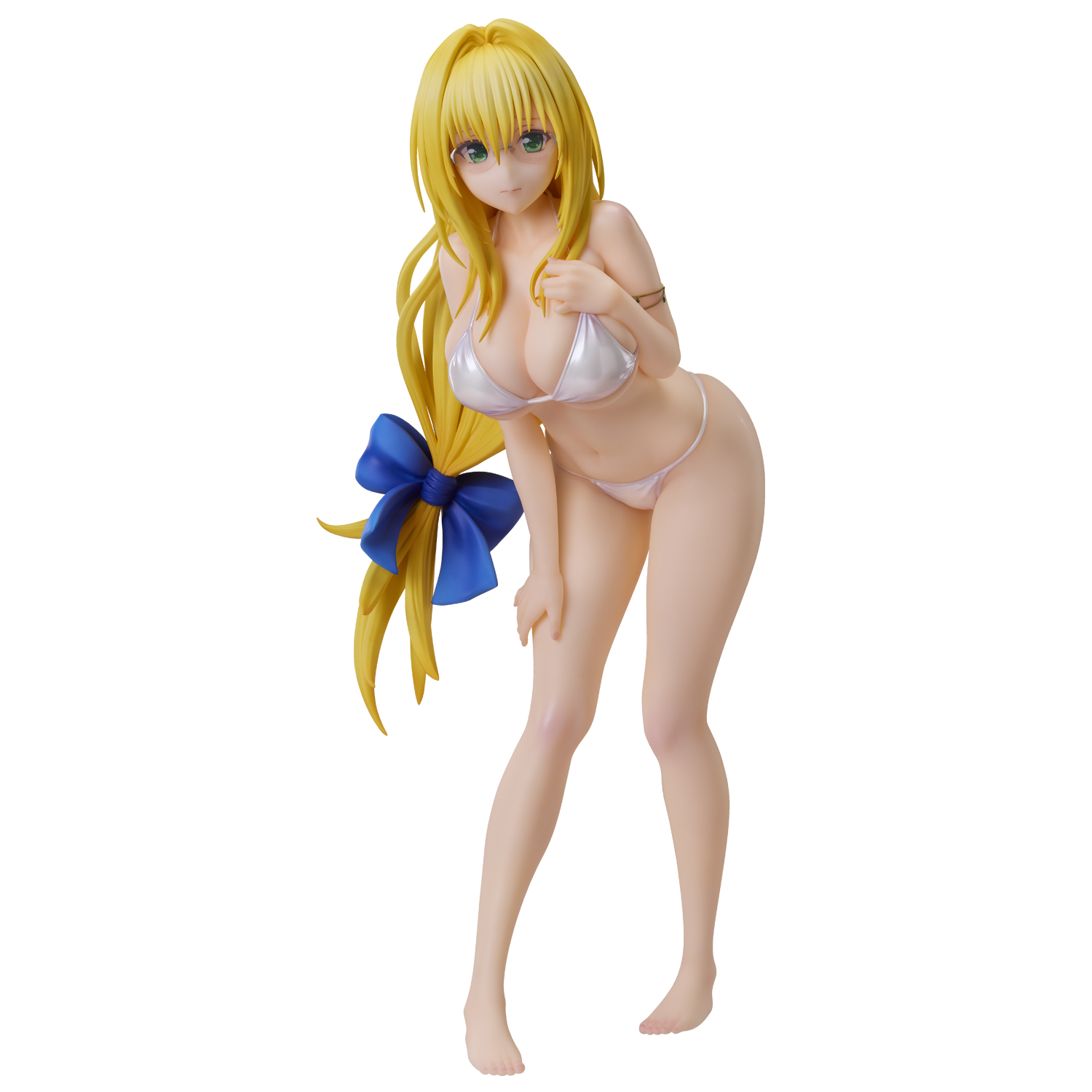 ToLOVEる－とらぶる－ダークネス 水着シリーズ「ティアーユ・ルナティーク 1/4サイズ」ミューズカラーver.　