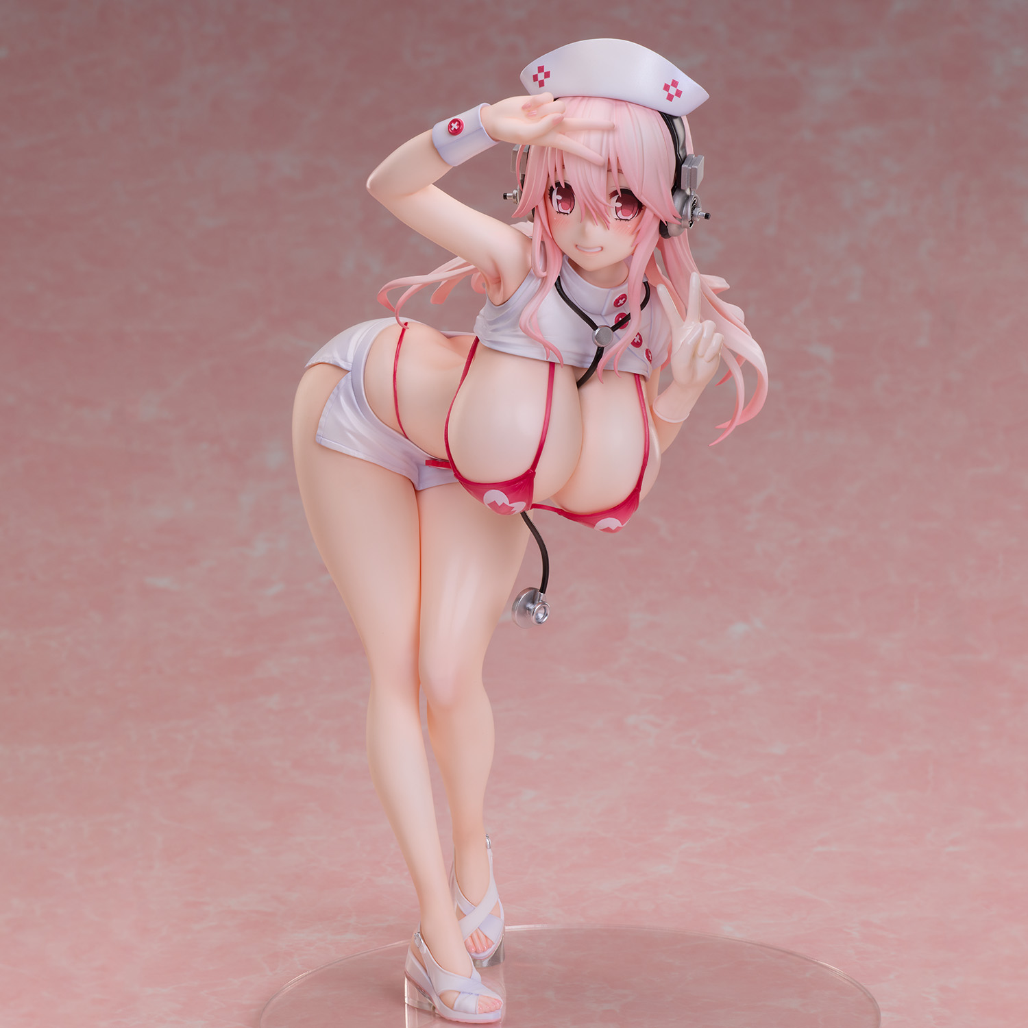 すーぱーそに子 ナースビキニver.