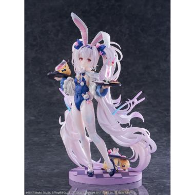 『アズールレーン』ラフィーⅡ うとうとビジーデーver. 1/7スケール完成品フィギュア / 株式会社ウイング