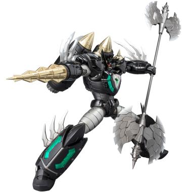 RIOBOT 真ゲッタードラゴン ブラックVER. / 千値練