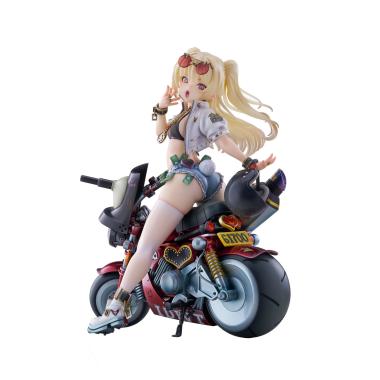 『アズールレーン』バッチ　華麗なるスピードスター　1/7スケール完成品フィギュア / 株式会社ウイング