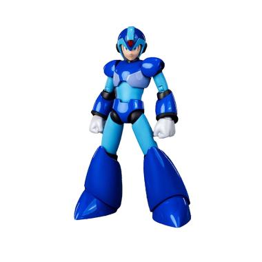 HIYA エクスクイジット・ベーシックシリーズ ノンスケール 5.7インチ 『ロックマンX』シリーズ エックス アクションフィギュア