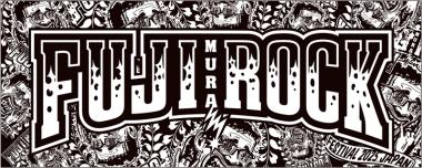 “FUJI [mura] ROCK FESTIVAL 2025” FACE TOWEL [Designed by 横井猛]
