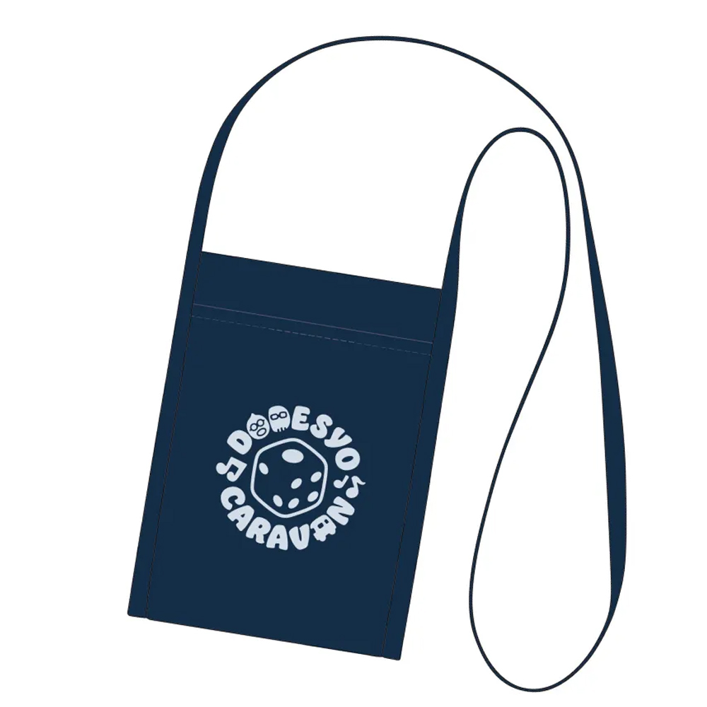 キャラバンサコッシュ|ユニオンクリエイティブ | ユニオン