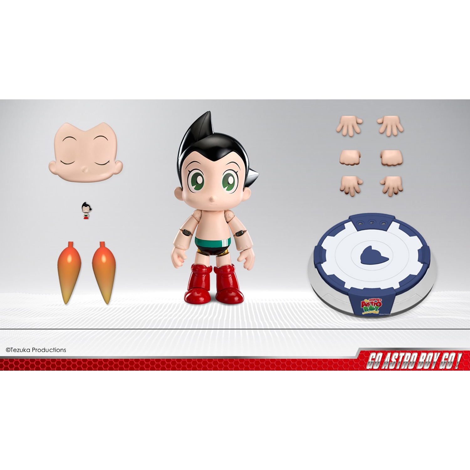 メタルアクションシリーズ － 鉄腕アトム 通常版